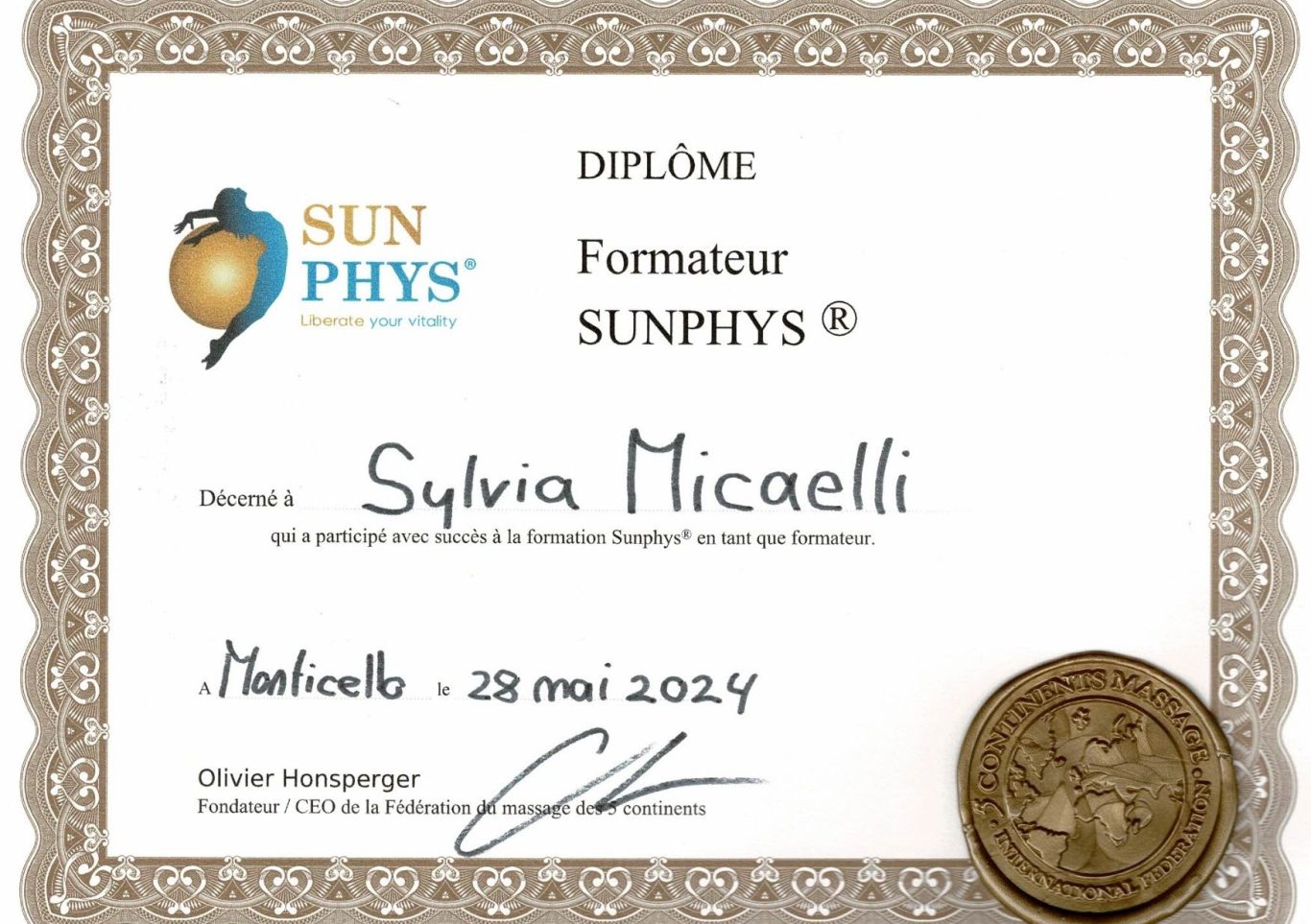 Sylvia, Micaelli, hypnose, massage, énergétique, magnétisme, reiki, Corse, Bastia, Borgo, Fédération Massage des 5 continents, Vibecodes, Infirmière, Soin énergétique, Massage des 5 continents, Massage Expanse therapy, Massage Sunphys, Formation massage, Formation fédération Massage des 5 continents, Bien-être, Développement personne, Hypnothérapie